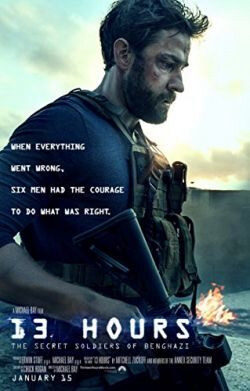 Xem phim 13 giờ Lính ngầm Benghazi  - 13 Hours The Secret Soldiers of Benghazi (2016)