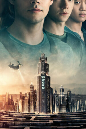 Xem phim Giải Mã Mê Cung Lối Thoát Tử Thần  - Maze Runner The Death Cure (2018)