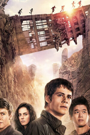 Xem phim Giải Mã Mê Cung Thử Nghiệm Đất Cháy  - Maze Runner The Scorch Trials (2015)