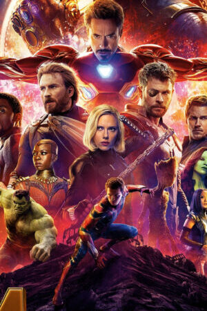 Xem phim Avengers Cuộc Chiến Vô Cực  - Avengers Infinity War (2018)