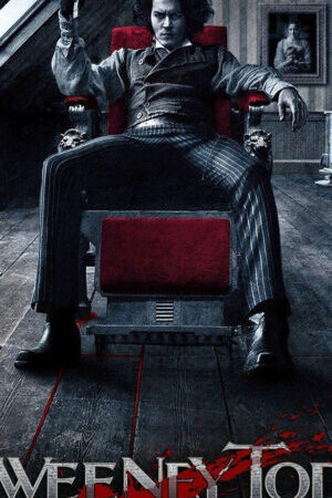 Xem phim Sweeney Todd The Demon Barber of Fleet Street  - Sweeney Todd The Demon Barber of Fleet Street (2007)