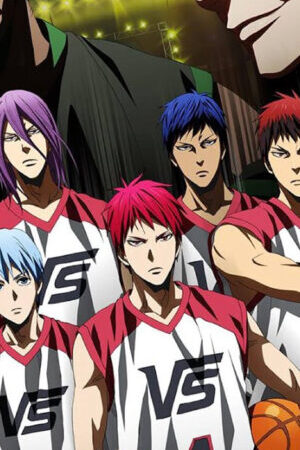 Xem phim Kuroko Tuyển Thủ Vô Hình Trấn Đấu Cuối Cùng  - Kurokos Basketball Last Game (2017)