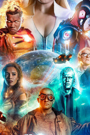 Xem phim Huyền thoại của tương lai ( 3)  - DCs Legends of Tomorrow (Season 3) (2017)