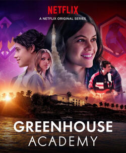 Xem phim Học Viện Greenhouse ( 1)  - Greenhouse Academy (Season 1) (2017)