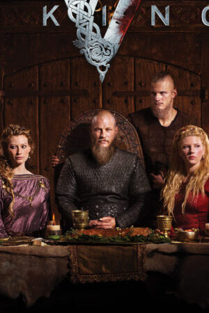 Xem phim Huyền Thoại Vikings ( 4)  - Vikings (Season 4) (2016)