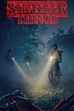 Xem phim Cậu Bé Mất Tích ( 1)  - Stranger Things (Season 1) (2016)