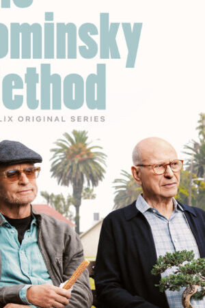 Xem phim Phương pháp Kominsky ( 1)  - The Kominsky Method (Season 1) (2018)