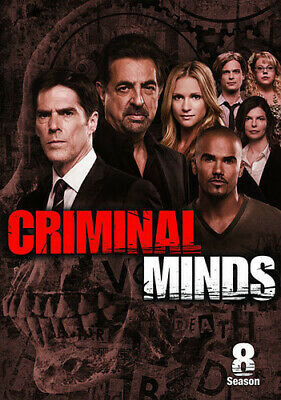 Xem phim Hành Vi Phạm Tội ( 8)  - Criminal Minds (Season 8) (2012)