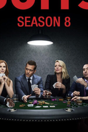 Xem phim Tố tụng ( 8)  - Suits (Season 8) (2018)