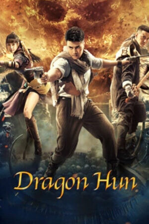 Xem phim Tầm Long Quỷ Sự  - Dragon Hunt (2023)