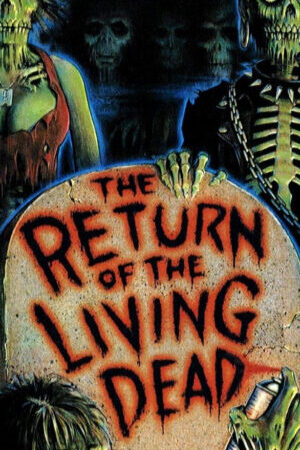 Xem phim Xác Sống Trở Lại  - The Return of the Living Dead (1985)