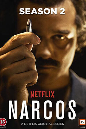 Xem phim Trùm ma túy ( 2)  - Narcos (Season 2) (2016)