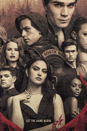 Xem phim Thị Trấn Riverdale ( 3)  - Riverdale (Season 3) (2018)