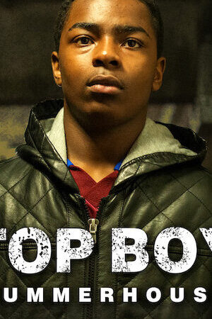 Xem phim Anh đại Nhà Chung  - Top Boy Summerhouse (2011)