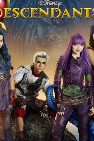 Xem phim Hậu Duệ 2  - Descendants 2 (2017)