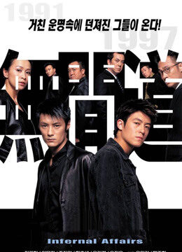 Xem phim Vô Gian Đạo 2  - Infernal Affairs II (2003)