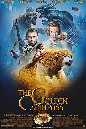 Xem phim Chiếc La Bàn Vàng  - The Golden Compass (2007)