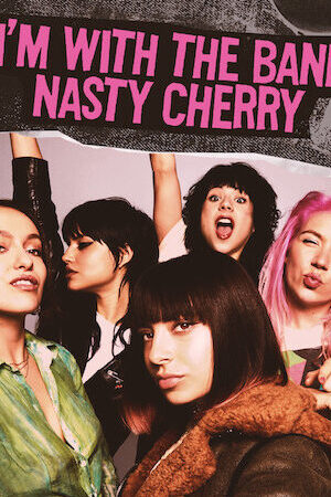 Xem phim Theo chân ban nhạc Nasty Cherry  - Im with the Band Nasty Cherry (2019)