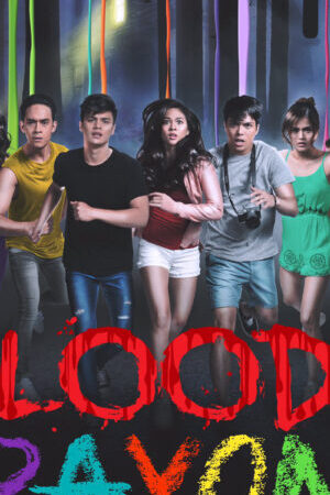 Xem phim Bút Sáp Màu Máu  - Bloody Crayons (2017)