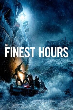 Xem phim Giờ Lành  - The Finest Hours (2016)