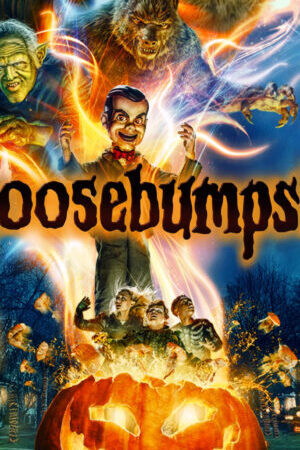 Xem phim Câu Chuyện Lúc Nửa Đêm 2 Halloween Quỷ Ám  - Goosebumps 2 Haunted Halloween (2018)