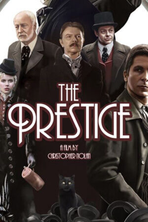 Xem phim Ảo Thuật Gia Đấu Trí  - The Prestige (2006)