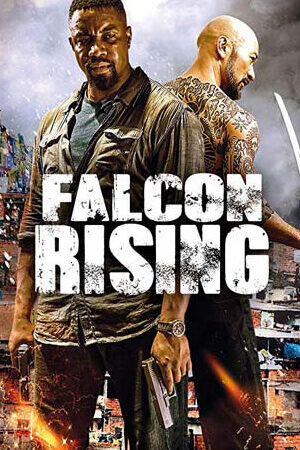 Xem phim Chim Ưng Trỗi Dậy  - Falcon Rising (2014)