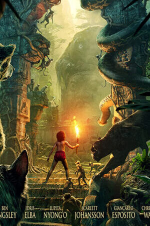 Xem phim Cậu Bé Rừng Xanh  - The Jungle Book (2016)