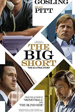 Xem phim Đại Suy Thoái  - The Big Short (2015)