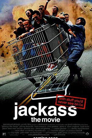 Xem phim Nghịch dại Bản phim điện ảnh  - Jackass The Movie (2002)