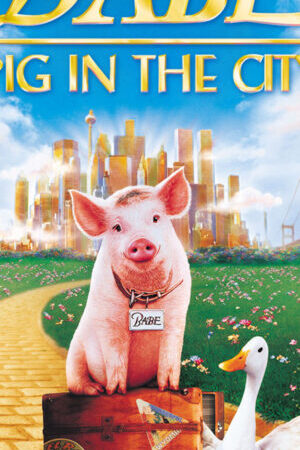 Xem phim Babe Heo vào thành phố  - Babe Pig in the City (1998)