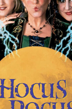 Xem phim Hocus Pocus  - Hocus Pocus (1993)