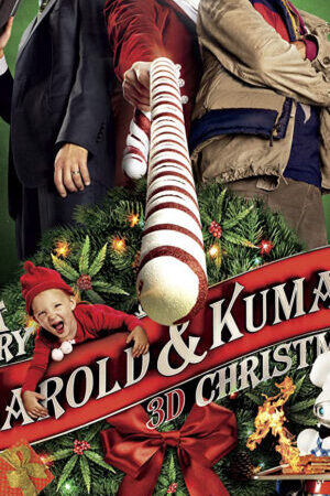 Xem phim Câu Chuyện Giáng Sinh Của Harold Và Kumar  - a Very Harold Kumar 3D Christmas (2011)