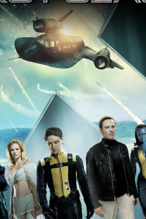 Xem phim X Men First Class  - X Men First Class (2011)