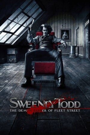 Xem phim Sweeney Todd Gã thợ cạo ma quỷ trên phố Fleet  - Sweeney Todd The Demon Barber of Fleet Street (2007)