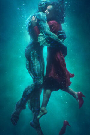 Xem phim Người Đẹp và Thủy Quái  - The Shape of Water (2017)