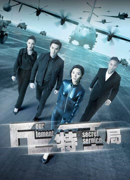 Xem phim Cục đặc công FE  - TE Secret Service (2017)