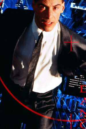 Xem phim Người vận chuyển Data  - Johnny Mnemonic (1995)