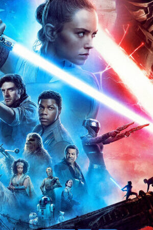 Xem phim Star Wars Skywalker Trỗi Dậy  - Star Wars The Rise of Skywalker (2019)