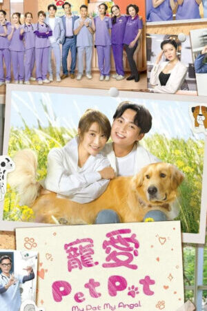 Xem phim Chó Cưng Của Tôi  - My Pet My Angel (2023)