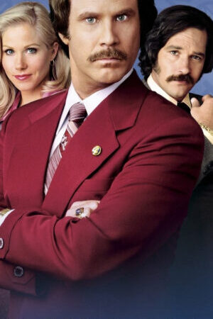 Xem phim Huyền Thoại Ron Burgundy  - Anchorman The Legend of Ron Burgundy (2004)