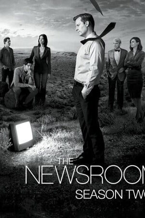 Xem phim Phòng Tin Tức ( 2)  - The Newsroom (Season 2) (2013)