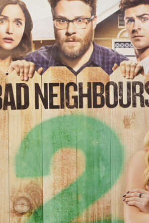 Xem phim Hàng xóm 2 Hội nữ sinh nổi dậy  - Bad Neighbours 2 (2016)