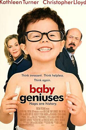 Xem phim Những thiên tài bé bi  - Baby Geniuses (1999)