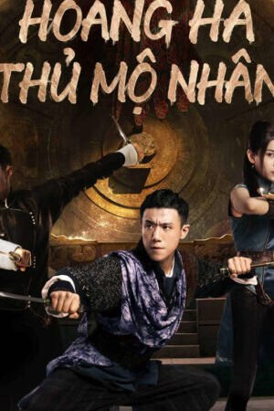 Xem phim Hoàng Hà Thủ Mộ Nhân  - TOMB KEEPER (2023)