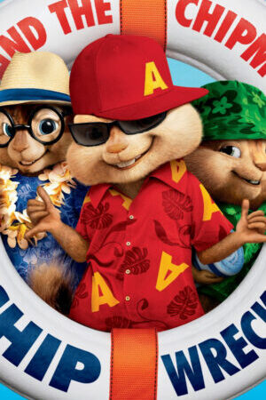 Xem phim Alvin và nhóm sóc chuột 3  - Alvin and the Chipmunks Chipwrecked (2011)