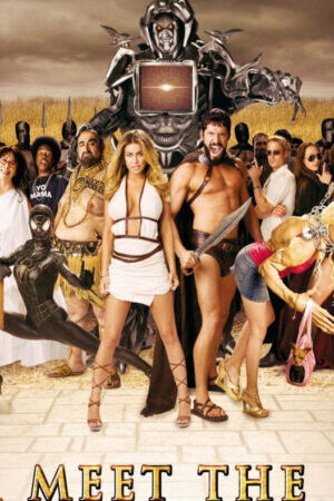 Xem phim Chiến binh Sparta  - Meet the Spartans (2008)