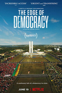 Xem phim Bên bờ dân chủ  - The Edge of Democracy (2019)