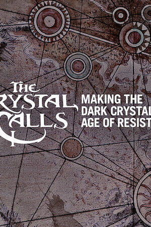 Xem phim Hậu trường Pha lê đen Kỷ nguyên kháng chiến  - The Crystal Calls Making the Dark Crystal Age of Resistance (2019)