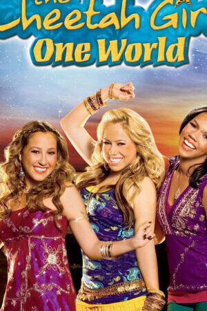 Xem phim The Cheetah Girls One World  - The Cheetah Girls One World (2008)